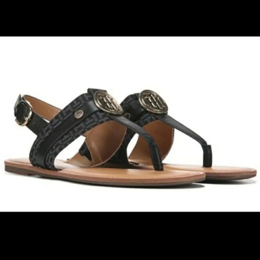 TOMMY HILFIGER Women's Sandal